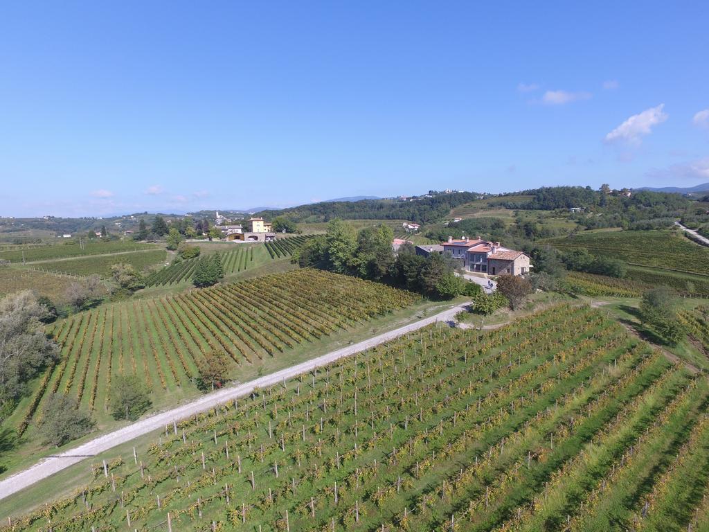 Séjour à la ferme Zuani Casa *