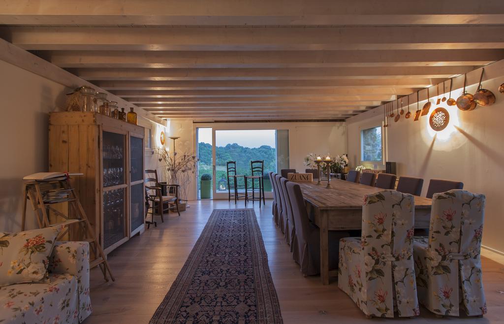 Séjour à la ferme Zuani Casa San Floriano del Cóllio